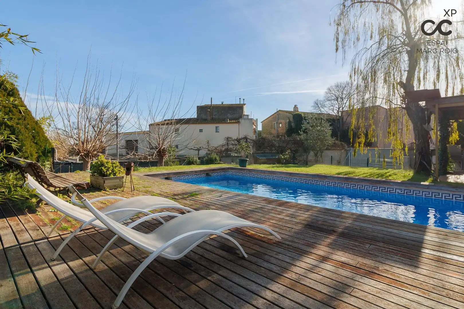 Piscina de Piso en venta en Vilamalla con Aire acondicionado, Calefacción y Jardín privado