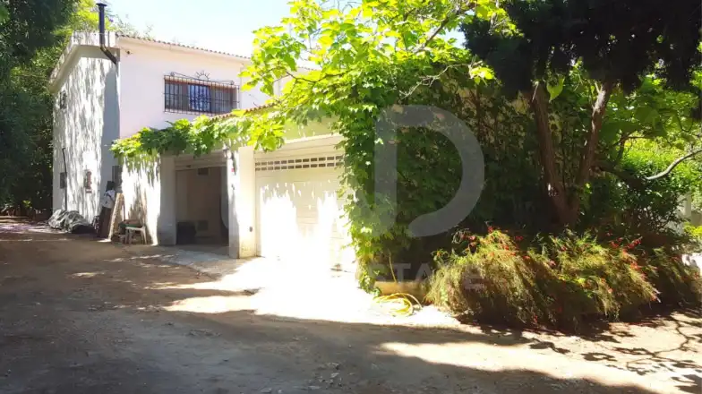 Vista exterior de Casa o chalet en venta en Alhaurín de la Torre con Calefacción y Terraza