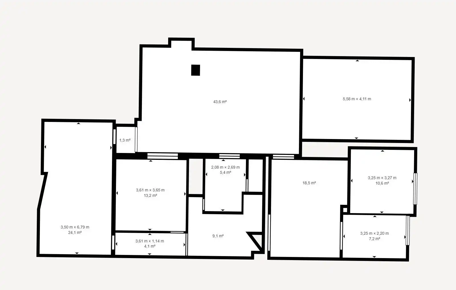 Casa o chalet en venta en La Pobla de Vallbona con Aire acondicionado, Terraza y Trastero