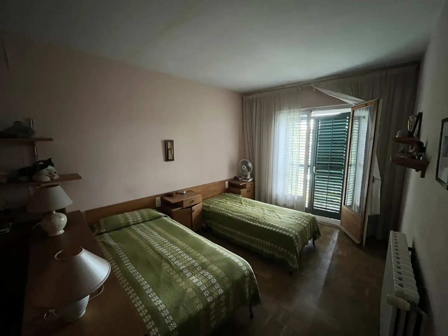 Habitación de Casa adosada en venta en Cassà de la Selva con Calefacción, Jardín privado y Parquet