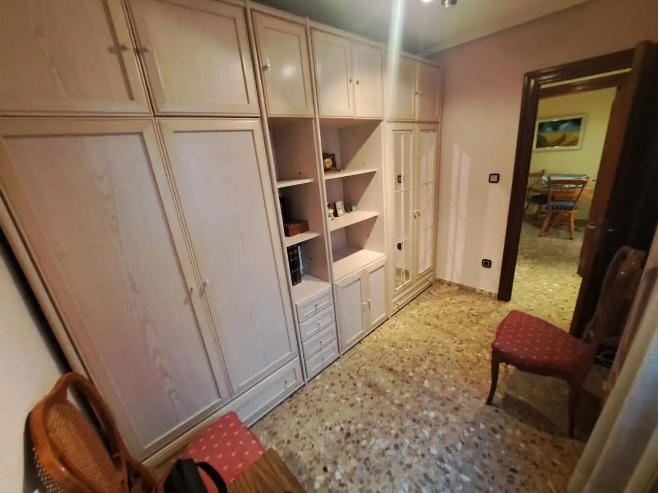Flat for sale in Zaragoza  with Heating, Terrace and Storage room