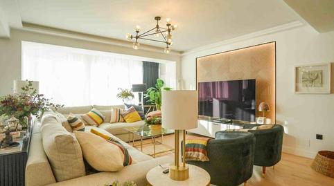 Foto 5 de Pis en venda a P.º de la Castellana, 173, Castillejos - Cuzco,  Madrid Capital