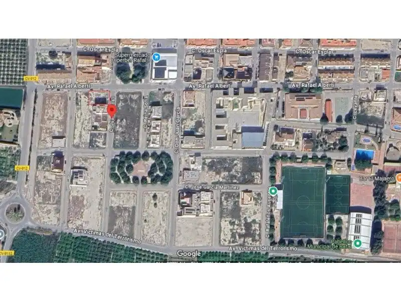 Terrenos y solares en venta en N/A