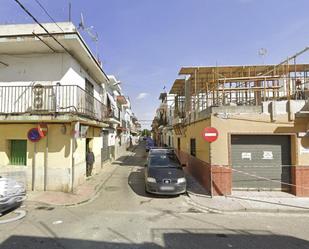 Exterior view of House or chalet for sale in  Sevilla Capital