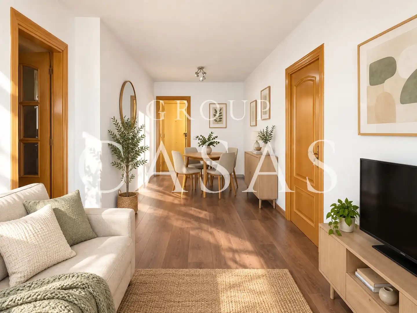 Wohnung mit Aufzug zum Verkauf in Carrer de Marcel·lí Esquius 60, imagen 3