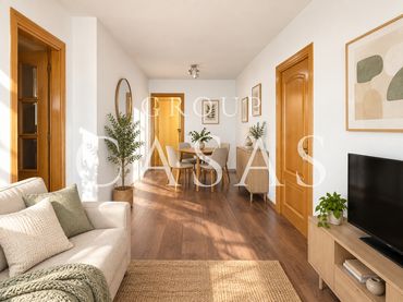 Wohnung mit Aufzug zum Verkauf in Carrer de Marcel·lí Esquius 60