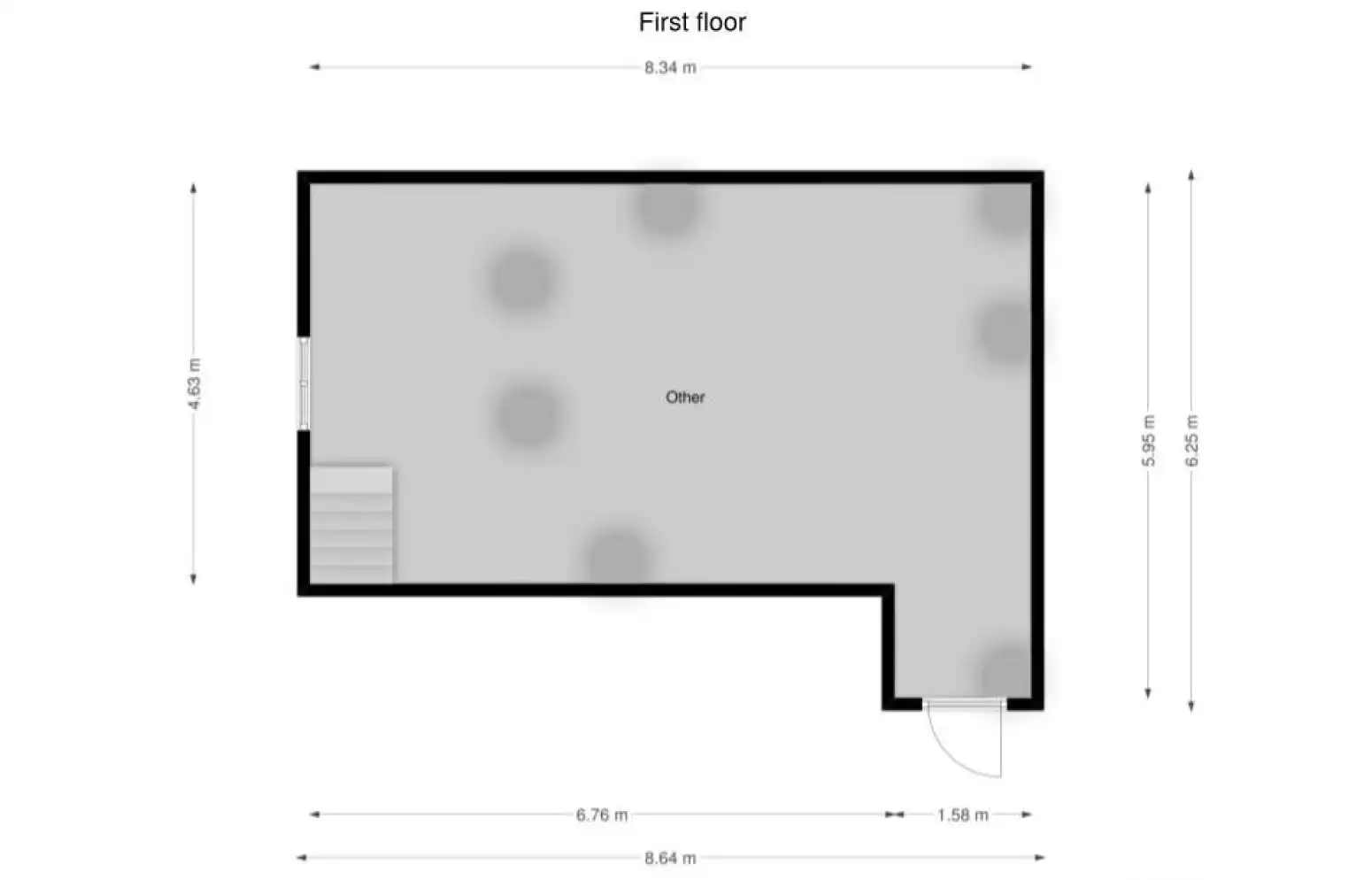 Local comercial en venta en Los Castros, imagen 3