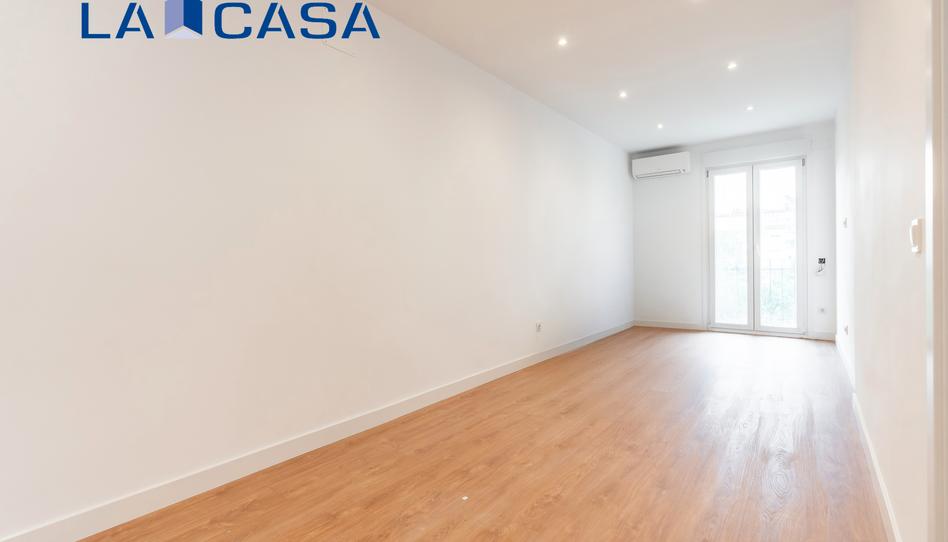 Foto 1 de Pis de lloguer a Calle Guillermo de Osma, Chopera, Madrid