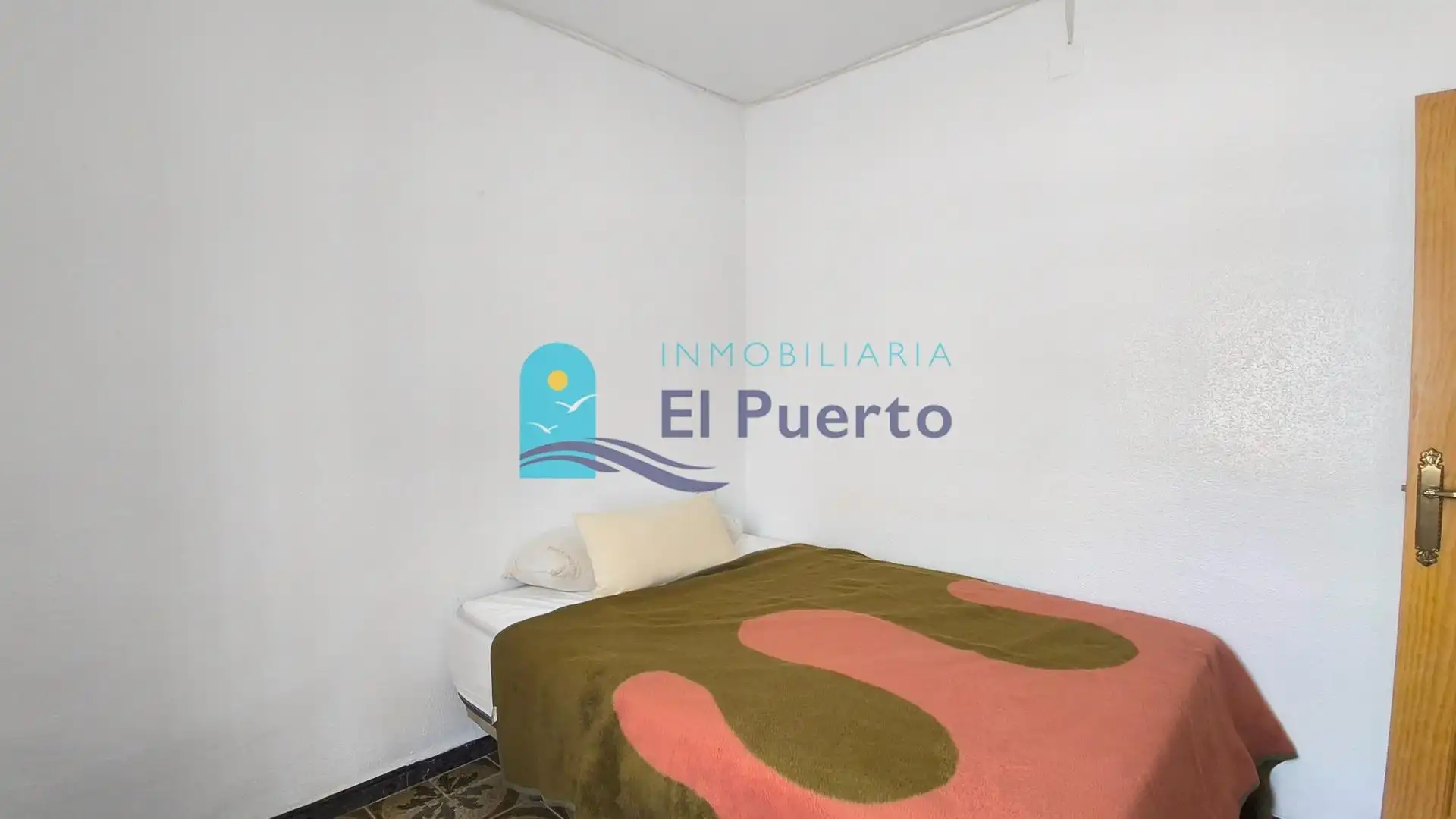 Habitación de Casa o chalet en venta en Mazarrón con Jardín privado, Terraza y Amueblado