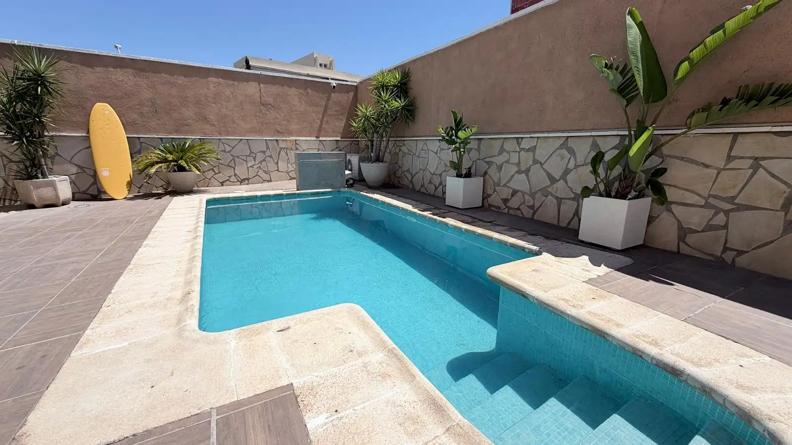 Chalet con piscina en venta en Vélez-Málaga ciudad