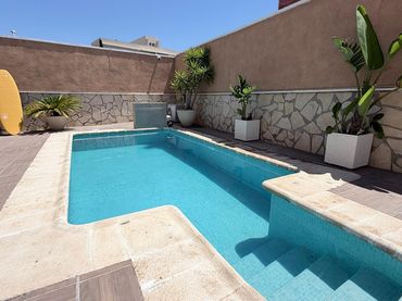 Detached house with pool for sale in Vélez-Málaga ciudad