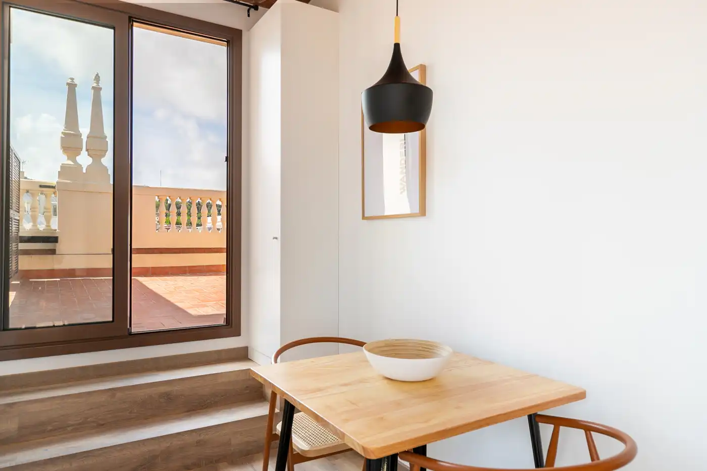Terraza de Piso en venta en Barcelona con Aire acondicionado, Parquet y Terraza