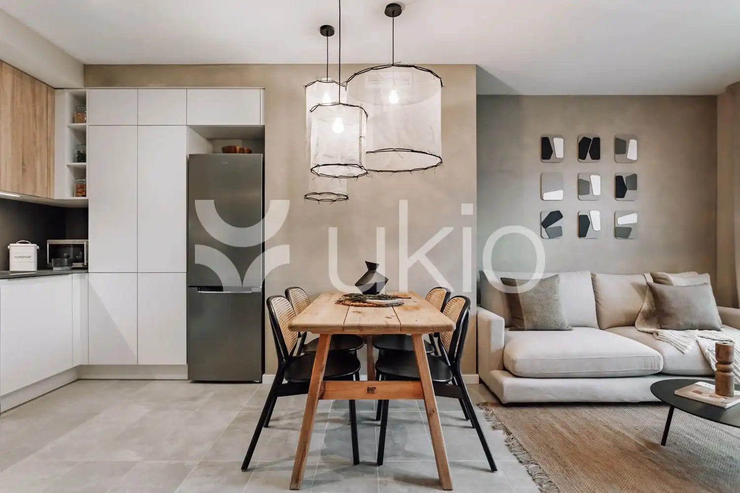 Apartment with lift to rent in Gran Via de les Corts Catalanes, imagen 11