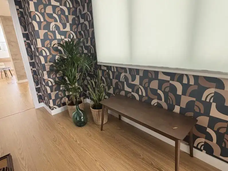 Esszimmer von Dachboden zur Miete in Ortigueira, A Coruña