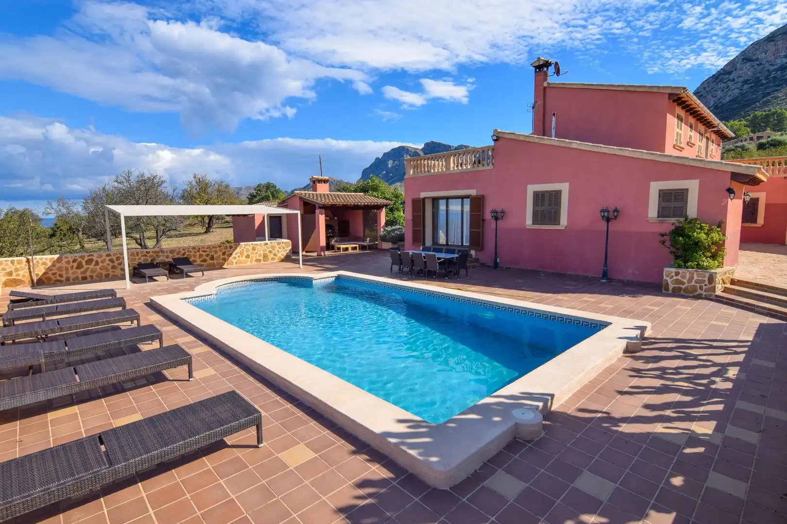 Finca rústica de lloguer a Colònia de Sant Pere