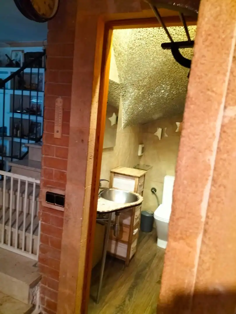 Bany de Casa adosada en venda en Badia Blava - Badia Gran - Tolleric