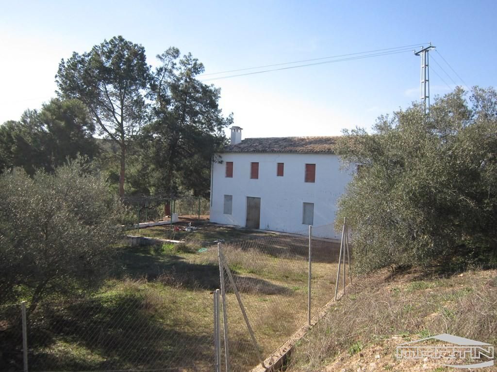 Casa o xalet en venda a Paraje Los Prietos, Pol.15, Par.97, 15, Las Vegas - Campoaras