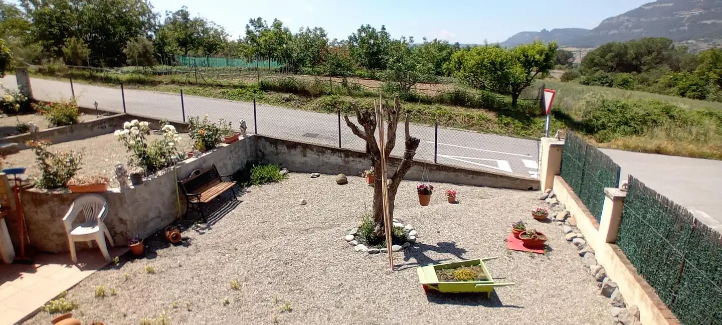 Casa o xalet en venda en Centelles amb Calefacció i Jardí privat