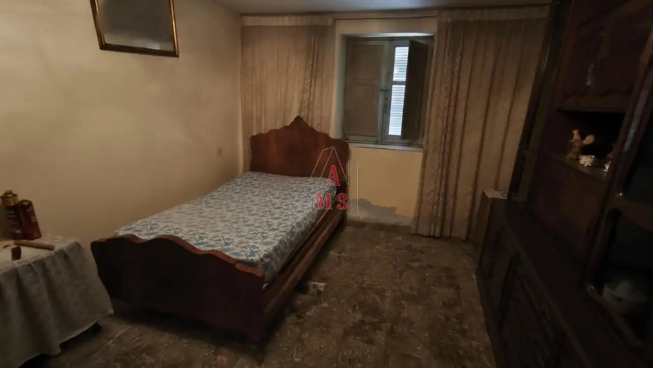 Habitación de Finca rústica en venta en Valverde de la Virgen con Jardín privado y Trastero