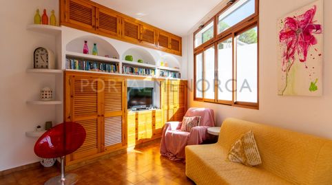 Apartamento con terraza cerca de la playa en Cala Galdana