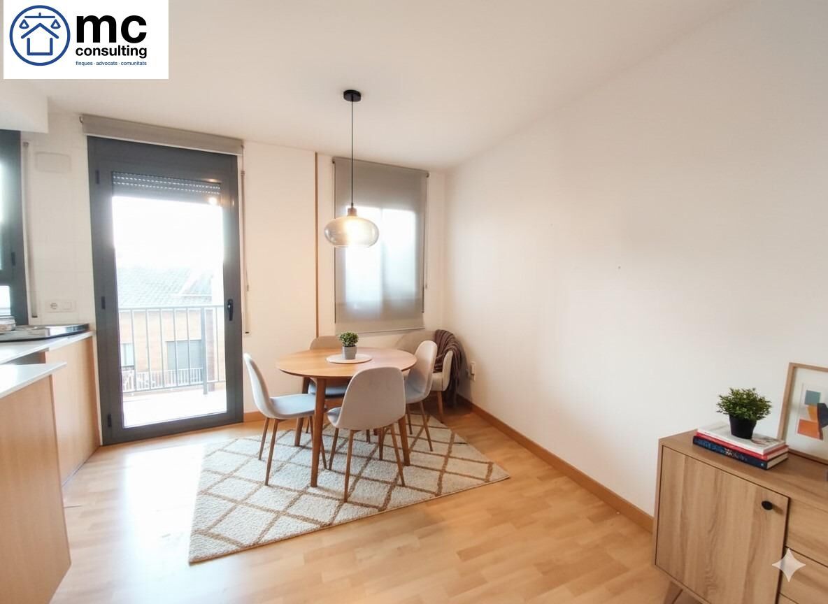 Comedor de Piso en venta en Granollers con Aire acondicionado, Calefacción y Parquet