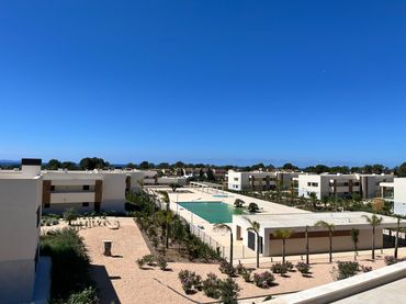 Attique avec piscine à vendre à Sa Ràpita - Ses Covetes