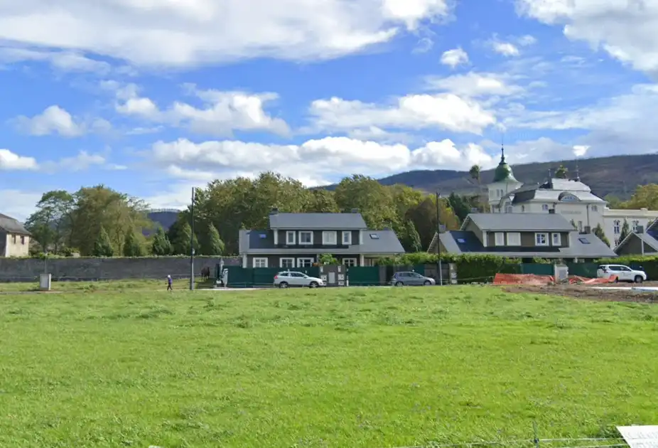 Vista exterior de Residencial en venda en Valdés - Luarca