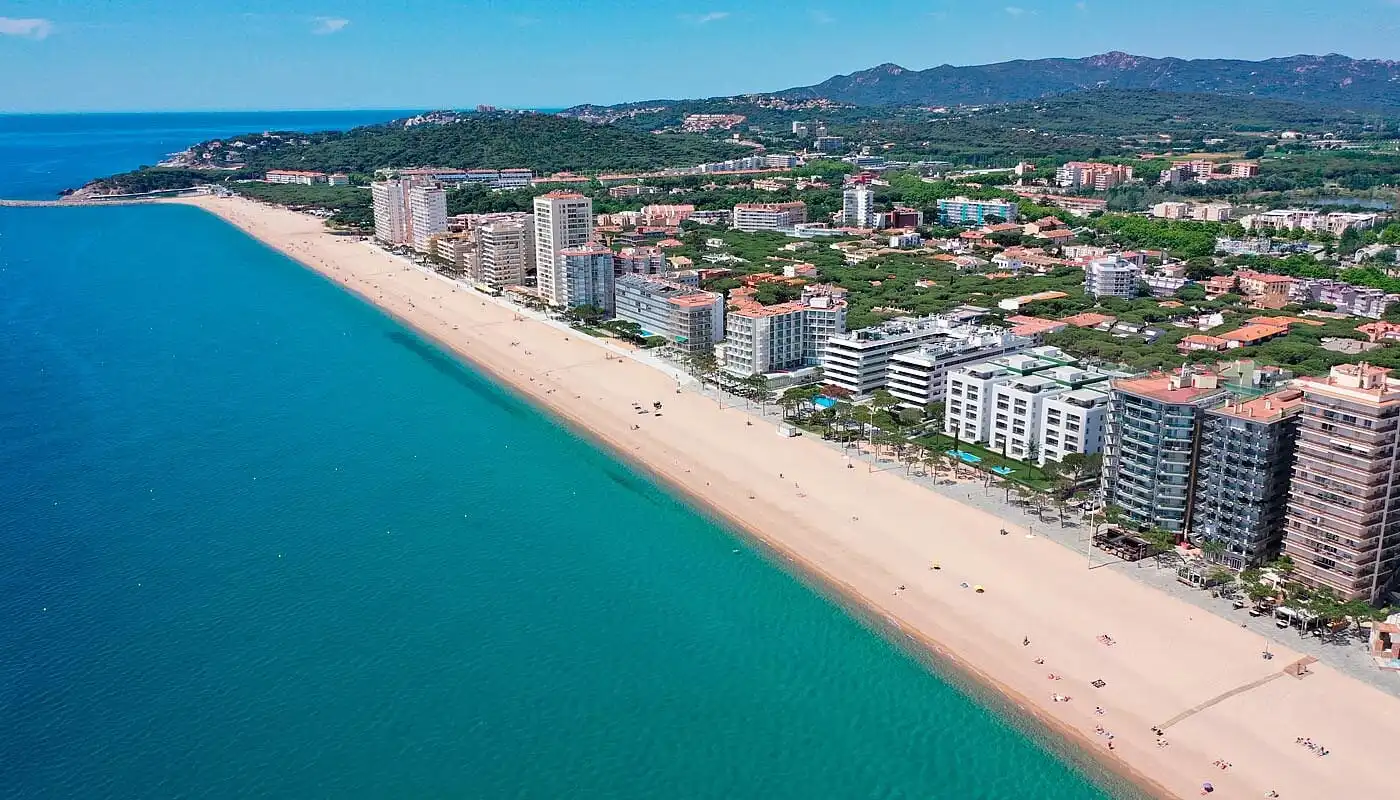 Apartamento con terraza en venta en Platja d'Aro, imagen 5