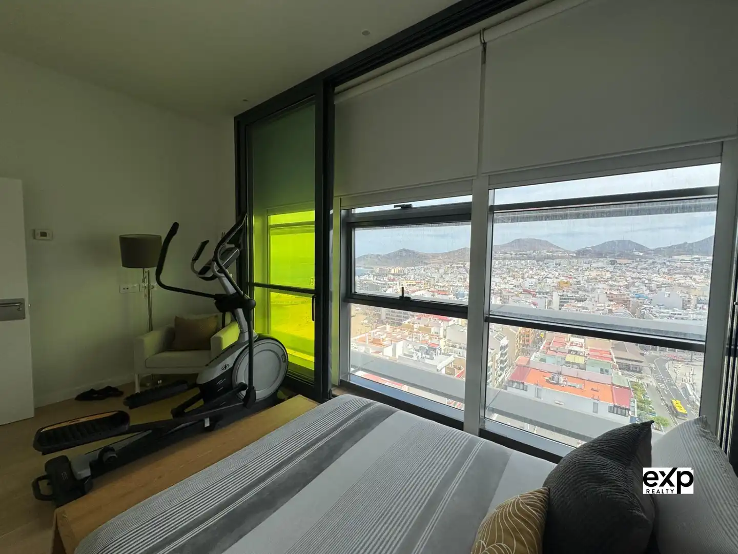 Dormitori de Dúplex en venda en Las Palmas de Gran Canaria amb Aire condicionat, Traster i Moblat