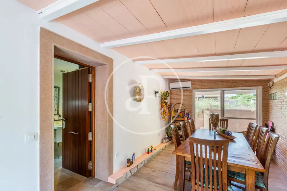 Casa amb terrassa en venda a Riba-roja de Túria, imagen 52