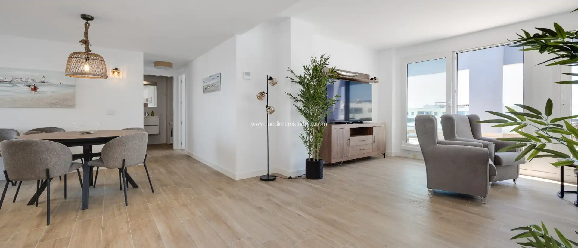 Penthouse mit Terrasse zum Verkauf in Playa del Acequión, Náufragos y Rocío del Mar, imagen 30