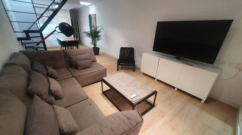 Foto 2 de Casa adosada de alquiler en Plaza de Toros - Santa Rita, Almería Capital