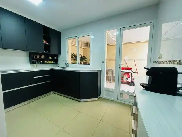 Kitchen of Detached homes for sale in Águilas  with Air Conditioner, Heating and Private garden