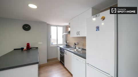 Foto 3 de Piso de alquiler en Na Rovella - Hermanos Maristas, Valencia Capital