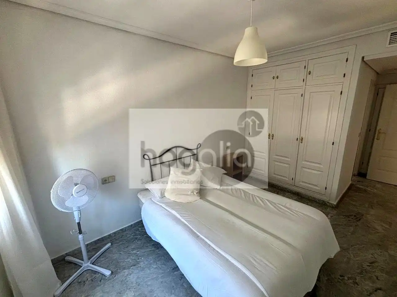 Flat for rent in San Pablo
