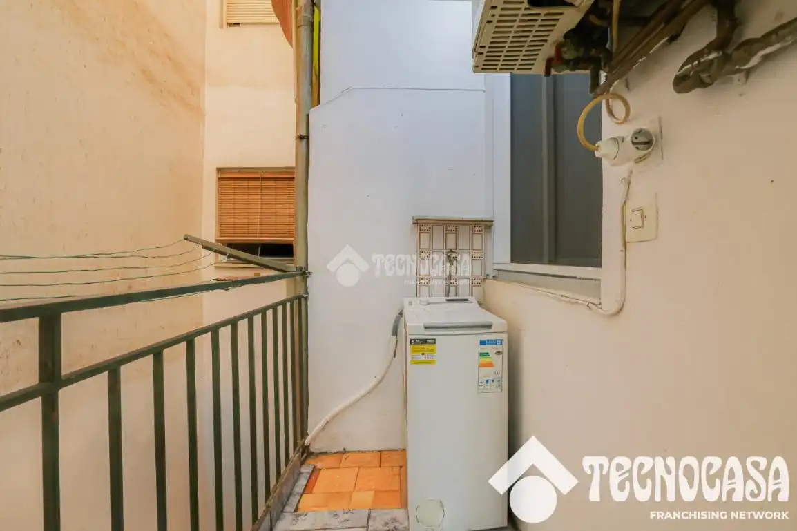 Terraza de Piso en venta en Barcelona con Aire acondicionado y Calefacción