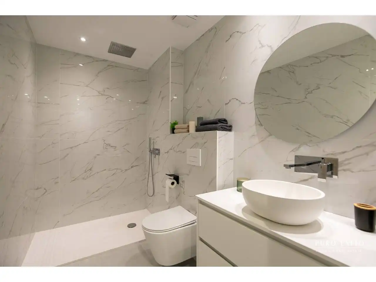 Baño de Oficina en venta en Barcelona con Aire acondicionado