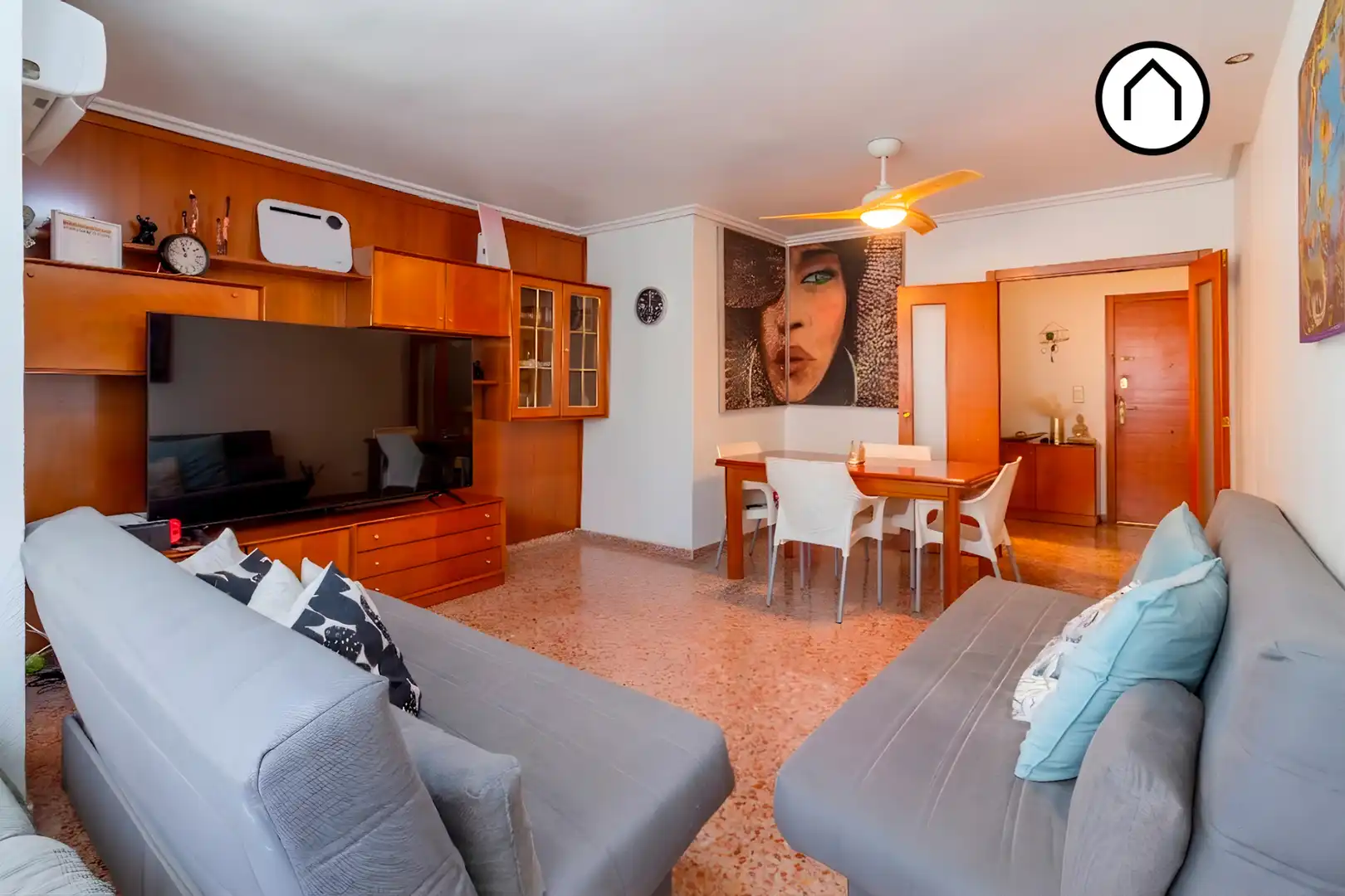 Flat with lift for sale in Alameda de Capuchinos, imagen 7