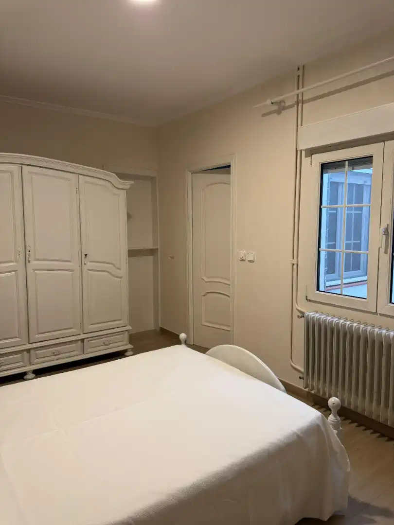 Bedroom of Flat for rent in Alcázar de San Juan  with Air Conditioner, Heating and Furnished