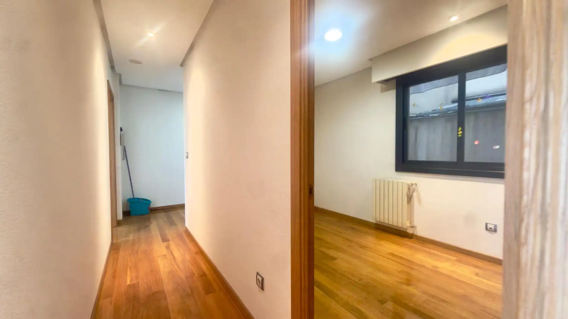 Piso en venta en Ourense Capital  con Calefacción