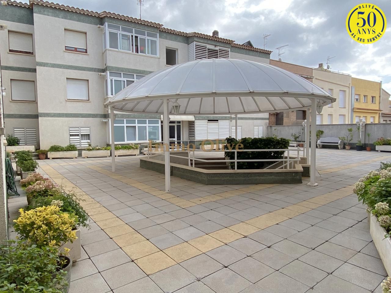 Terrace of Flat for sale in Sant Feliu de Guíxols  with Terrace and Balcony