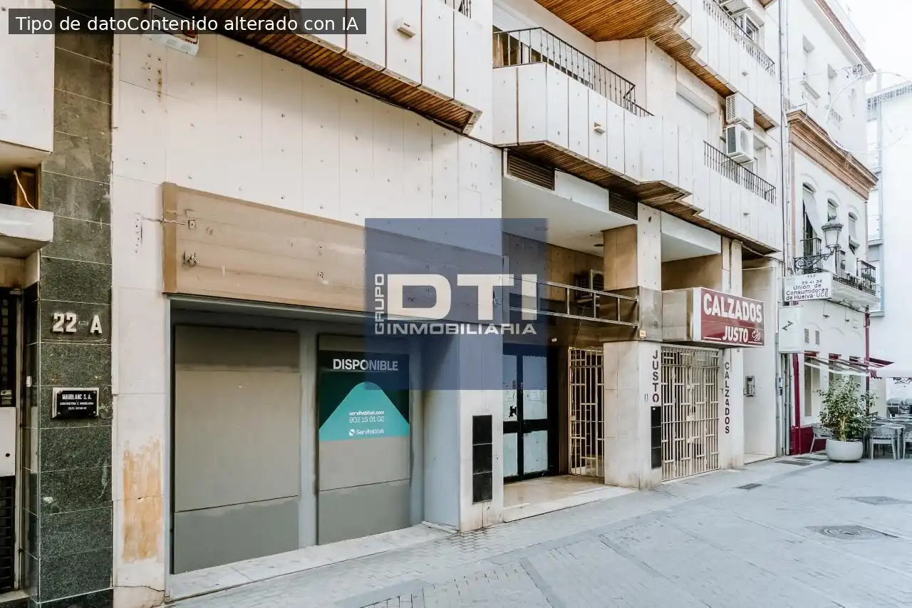 Business premises for sale in Rascón 24, imagen 9
