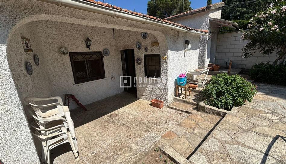 Foto 1 de Casa o xalet en venda a Francisco Caballero, Cadalso de los Vidrios, Madrid