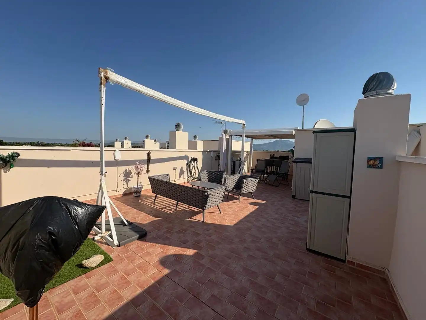 Terrace of Duplexes for sale in Vinaròs  with Air Conditioner, Heating and Terrace