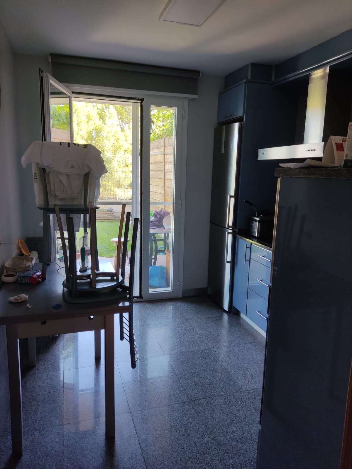 Kitchen of Single-family semi-detached for sale in Caparroso  with Private garden