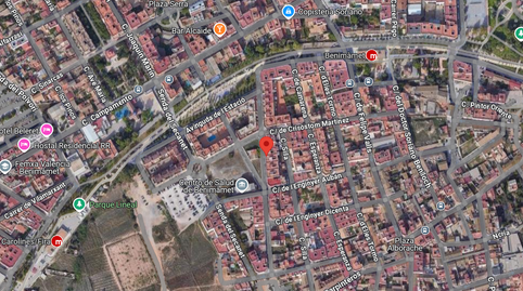 Foto 2 de Pis en venda a Calle Benimodo 15 1º, Benimàmet, Valencia