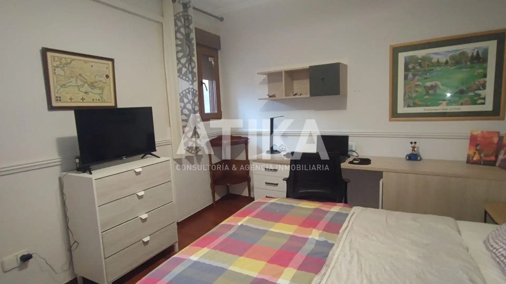 Dormitori de Casa o xalet en venda en Ontinyent amb Calefacció i Traster