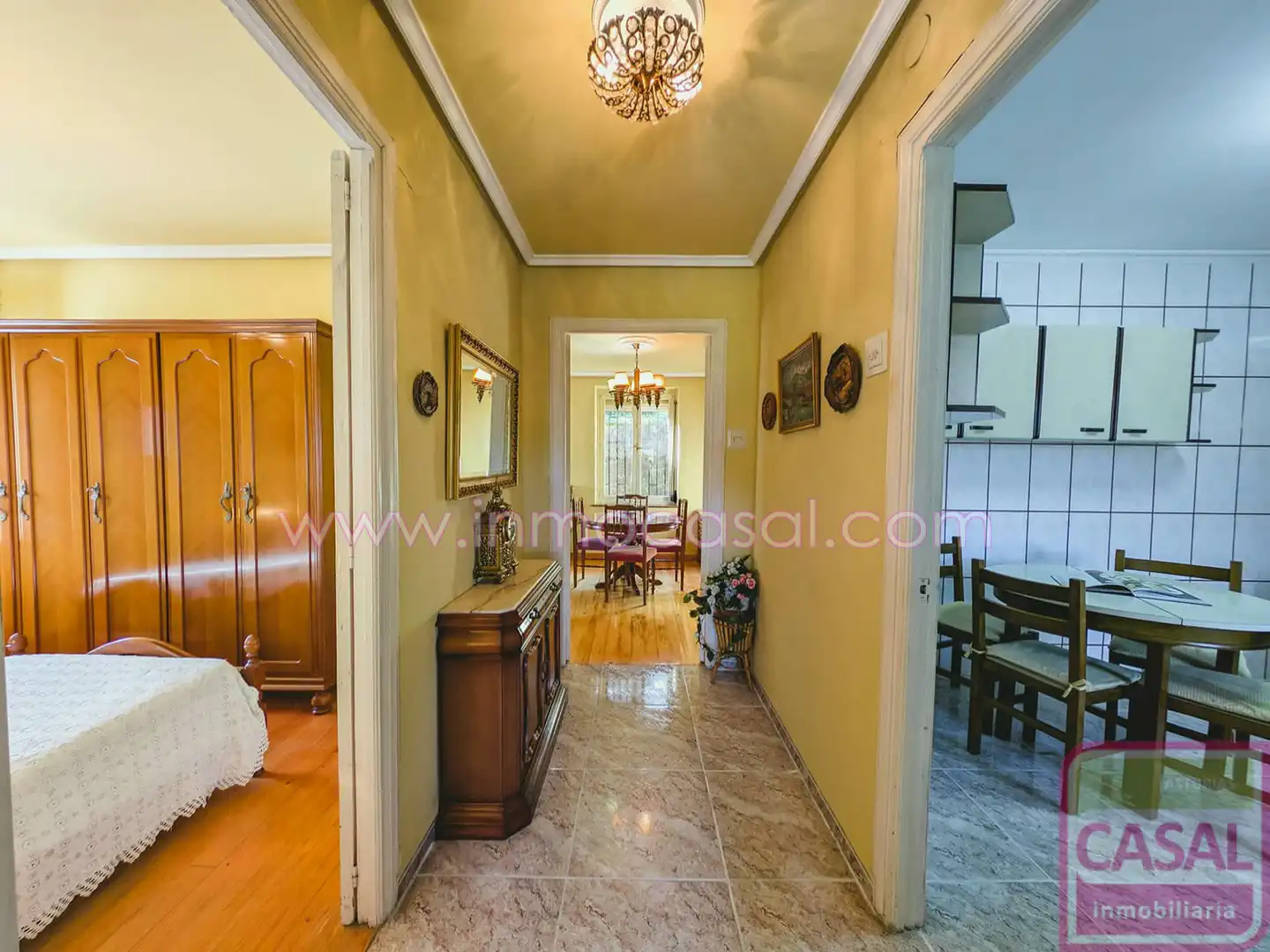 Casa o chalet en venta en Aller con Calefacción, Terraza y Trastero