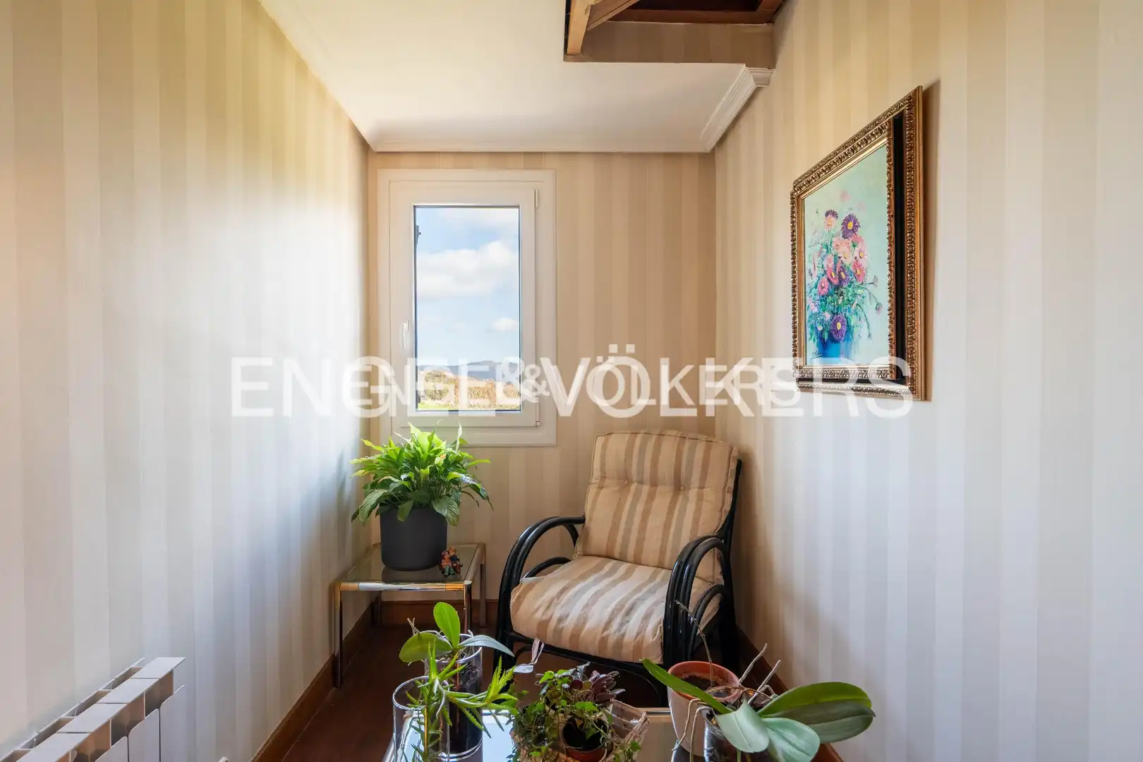 Balcony of Houses for sale in Hernialde  with Heating, Private garden and Terrace