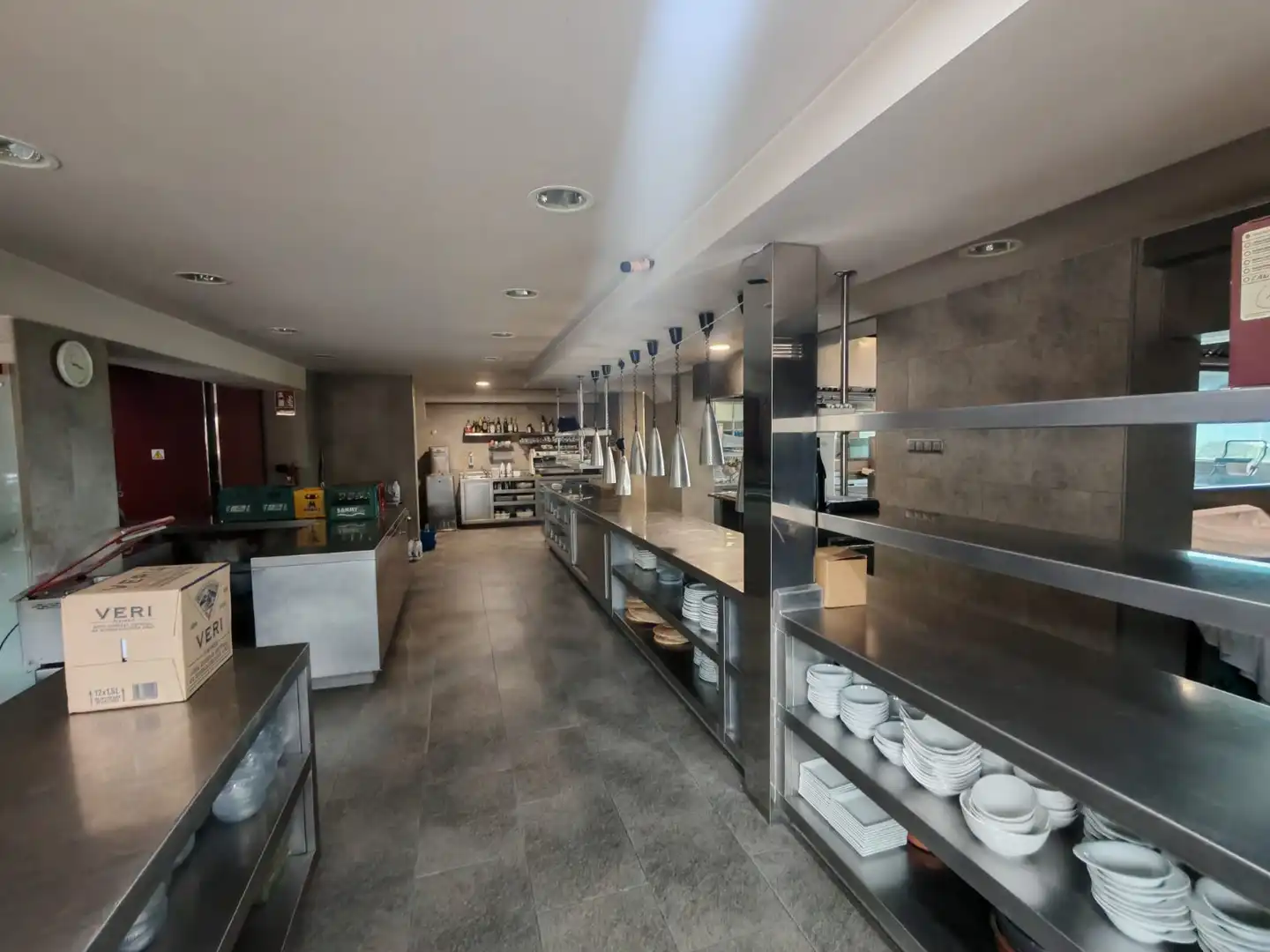 Cocina de Casa o chalet para compartir en Montcada i Reixac con Aire acondicionado, Calefacción y Amueblado